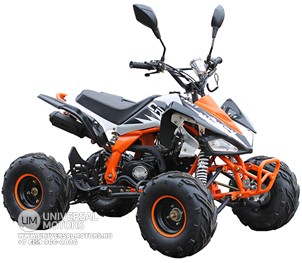 Квадроцикл Apollo TR ATV 125 S 7"