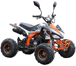Квадроцикл Apollo TRL ATV 125 S 8"