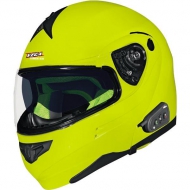 Шлем VEGA HD 185 Hi-Vis желтый глянцевый