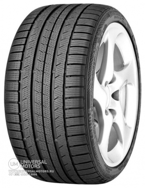 Шины Continental ContiWinterContact TS 810 Sport S 275/30 R19 96W FR XL