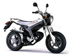 Скутер Suzuki Street Magic