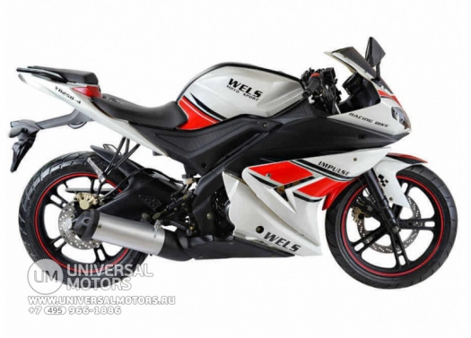 Мотоцикл Wels Impulse 250cc