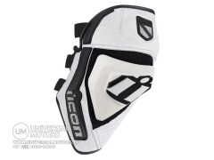 Защита колена ICON CLOVERLEAF KNEE WHITE