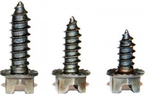 Шипы Koldkutter 5/8" (15,8 мм)
