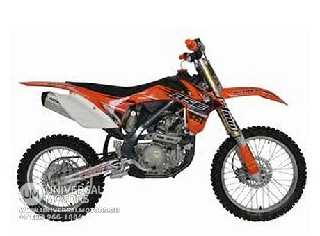 Мотоцикл BSE BSK250
