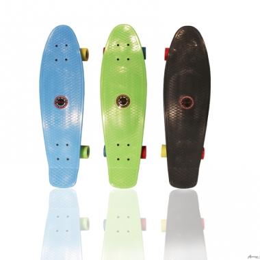 Скейтборд Amigo Sport  PEENNY BOARD-28 (28"*8"), пластик