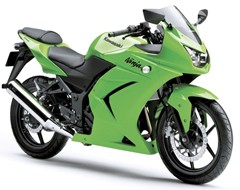 Мотоцикл KAWASAKI NINJA 250R
