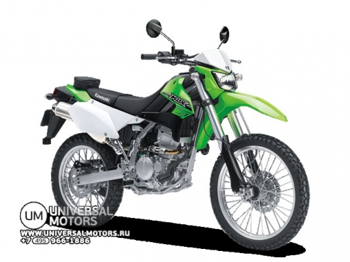 Мотоцикл Kawasaki KLX250