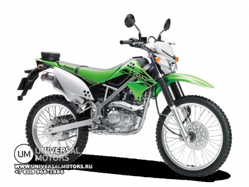 Мотоцикл Kawasaki KLX150L