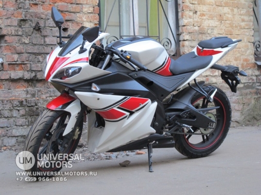 Мотоцикл Yamaha R1 Replica ML