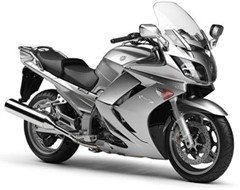 Мотоцикл YAMAHA FJR1300A