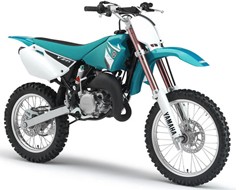 Мотоцикл YAMAHA YZ85LW`16