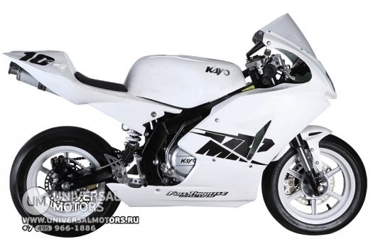 Мотоцикл для ШКГ KAYO MINI GP150