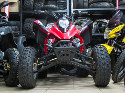 Квадроцикл Bison 200