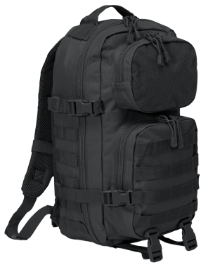Рюкзак Brandit US Cooper PATCH medium Shwarz