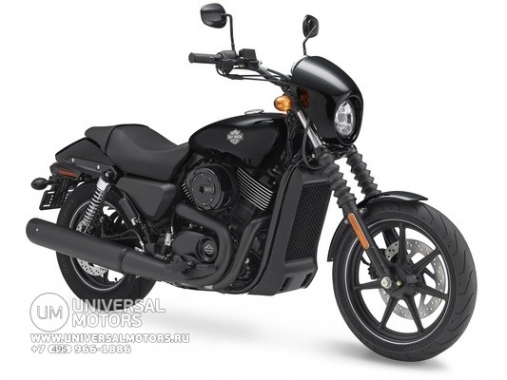 Мотоцикл HARLEY-DAVIDSON STREET 750