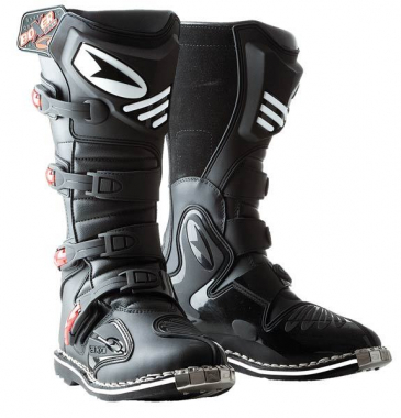 Ботинки AXO Boxer Motocross
