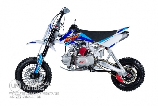 Питбайк KAYO GP1-MX YX110 12/10 (2017 г.)