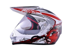Шлем (эндуро) MC 140 Racing MICHIRU