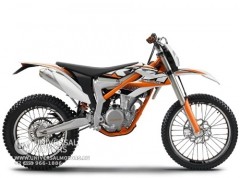 Мотоцикл KTM Freeride 350 2016