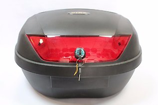 Кофр багажный SM-PARTS YM-0888 (43×58,5×30,5см 51л)