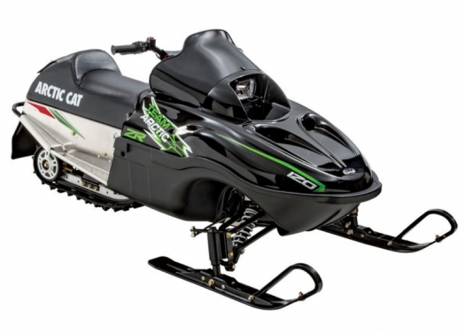 Снегоход Arctic Cat ZR 120