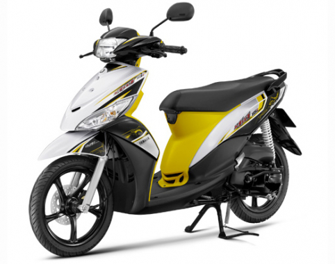 Скутер Yamaha Filano 115i