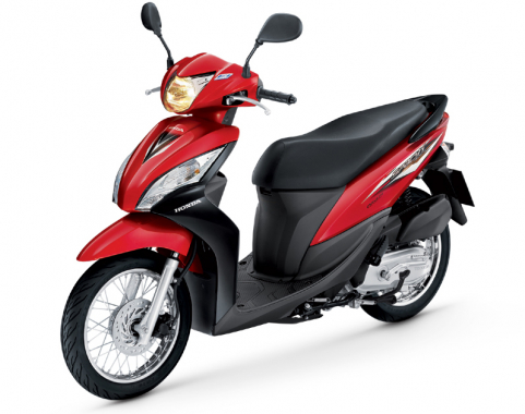 Скутер Honda Spacy I