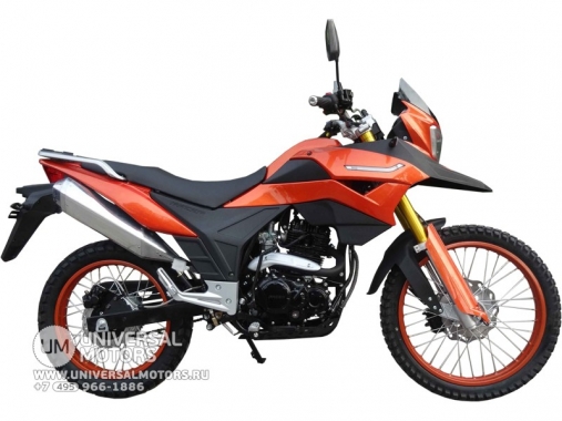 Мотоцикл RACER RC250-GY8A RANGER