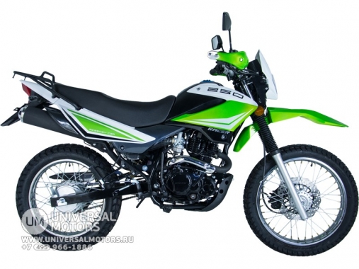 Мотоцикл RACER RC250GY-C2A PANTHER Lite