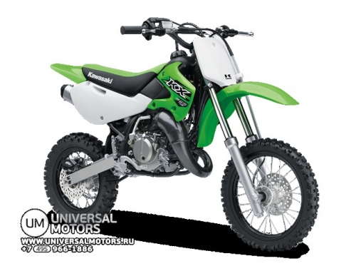 Мотоцикл Kawasaki KX65