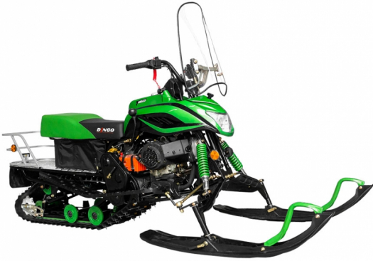 Снегоход Irbis Dingo T150 сс 2017