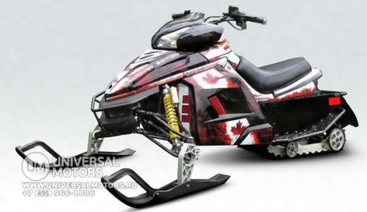 Снегоход CFMOTO CF250