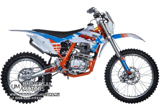 Мотоцикл KAYO K1 250 MX 21/18