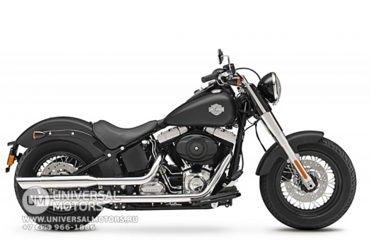 Мотоцикл HARLEY-DAVIDSON SOFTAIL SLIM
