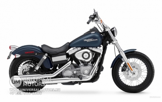 Мотоцикл HARLEY-DAVIDSON STREET BOB