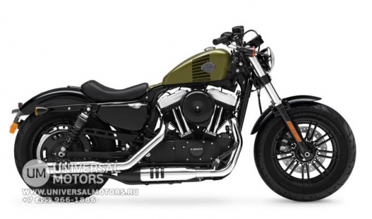 Мотоцикл HARLEY-DAVIDSON FORTY-EIGHT