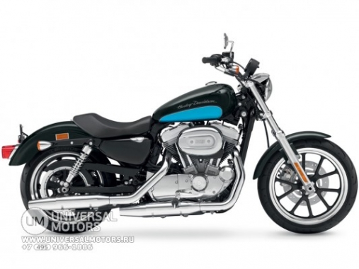 Мотоцикл HARLEY-DAVIDSON SUPERLOW