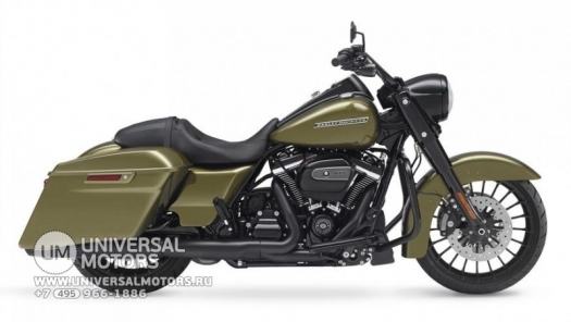 Мотоцикл HARLEY-DAVIDSON ROAD KING SPECIAL