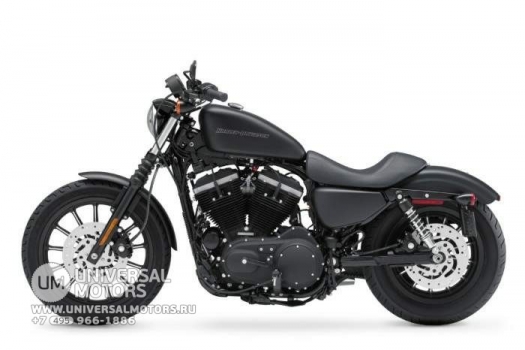 Мотоцикл HARLEY-DAVIDSON IRON 883