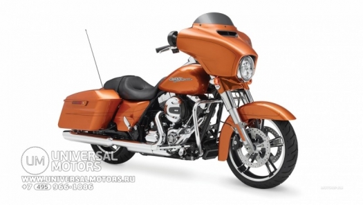 Мотоцикл HARLEY-DAVIDSON STREET GLIDE SPECIAL