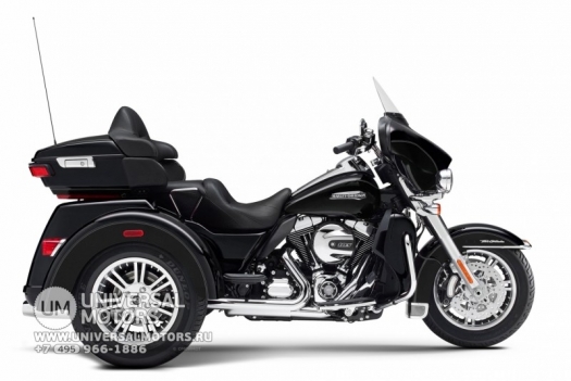 Мотоцикл HARLEY-DAVIDSON TRI GLIDE ULTRA