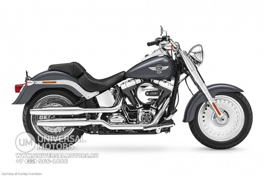 Мотоцикл HARLEY-DAVIDSON FAT BOY