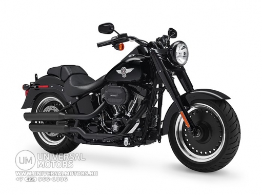 Мотоцикл HARLEY-DAVIDSON FAT BOY S