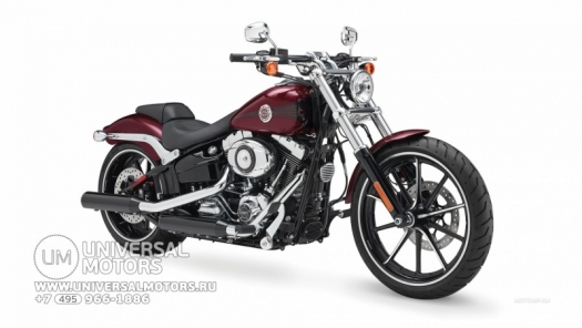 Мотоцикл HARLEY-DAVIDSON BREAKOUT
