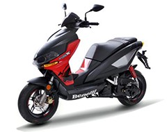 Скутер STELS Arrow 100 BENELLI