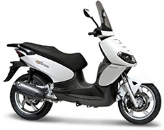 Скутер STELS Caffenero 250 EFI BENELLI