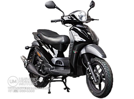 Скутер INNOCENTI COPPER 125сс