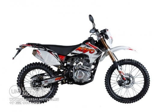 Мотоцикл KAYO T2 250 ENDURO 21/18 (2017 г.)