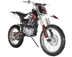Мотоцикл кроссовый KAYO T4 ENDURO 21/18 (2015)